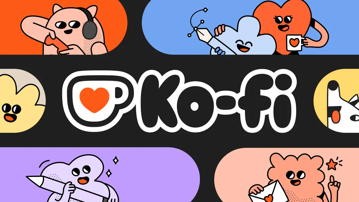 Ko-fi Integration