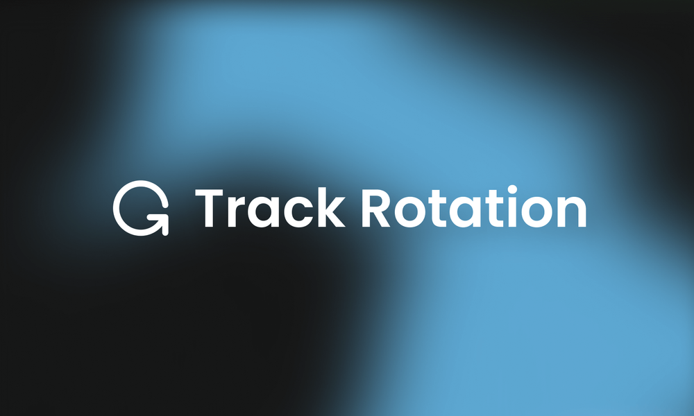 Track Rotation